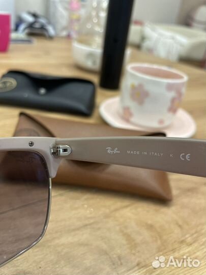 Очки солнцезащитные ray ban