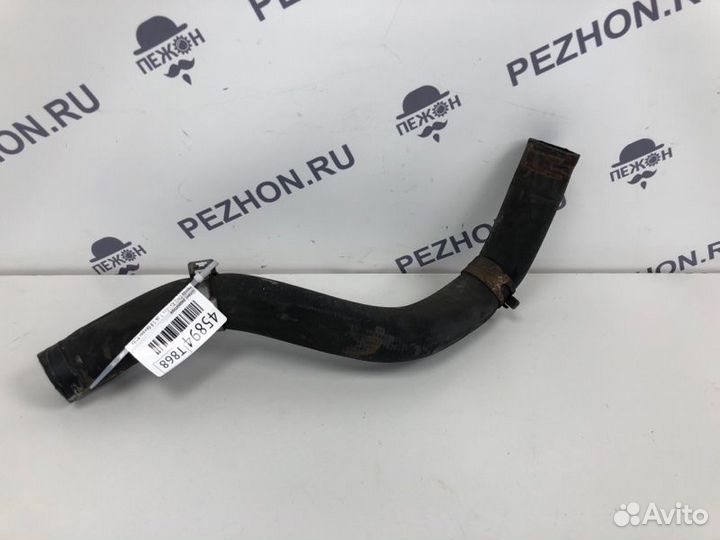 Патрубок радиатора нижний Honda Civic хэтчбек 5