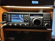 Кв трансивер yaesu ftdx 3000