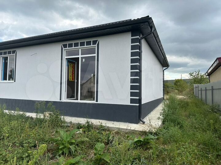 Дом 100 м² на участке 5,1 сот.