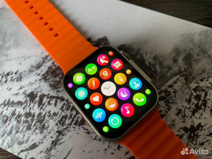 Smart watch x8 plus ultra