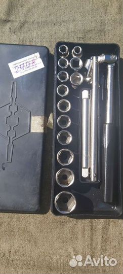 Комплект головок