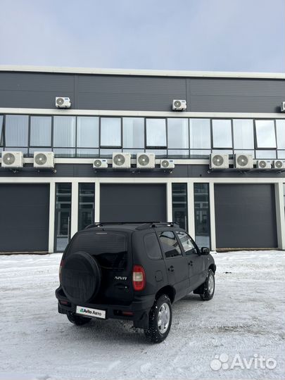 Chevrolet Niva 1.7 МТ, 2005, 160 000 км