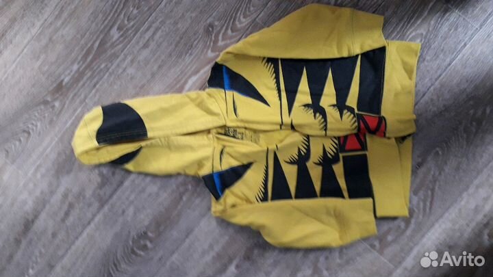 Пакет одежды на мальчика 2-3года