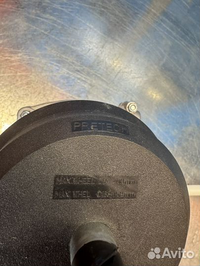 Рулевой редуктор на лодку