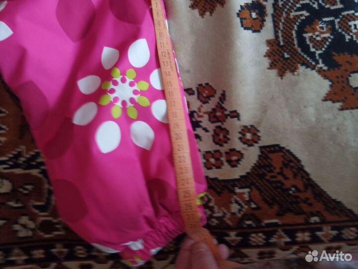 Комбинезон демисезонный 104 110 бу