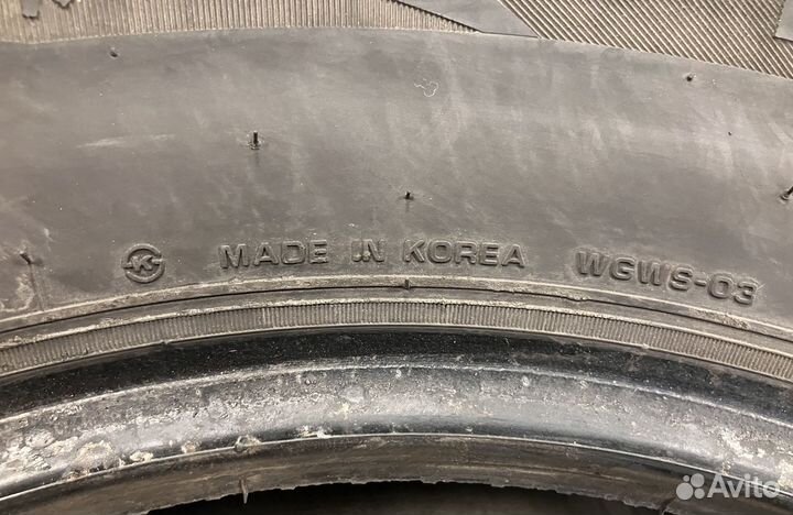 Nexen Winguard WinSpike 265/60 R18