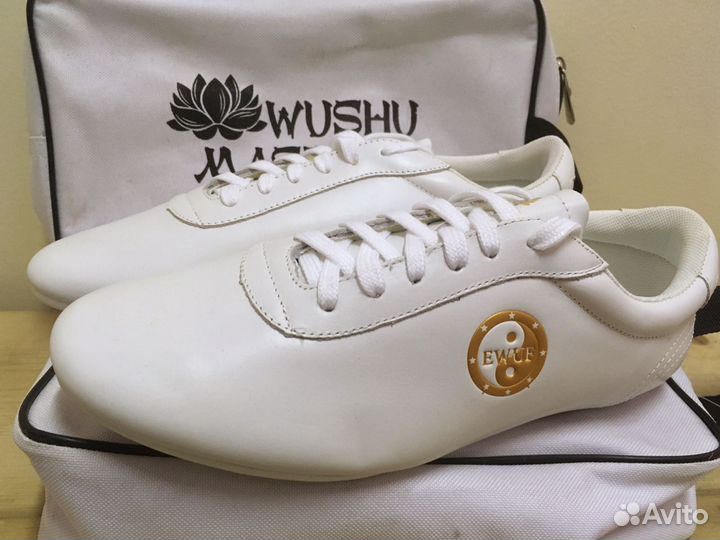 Обувь для ушу сертифицированная 37 размер