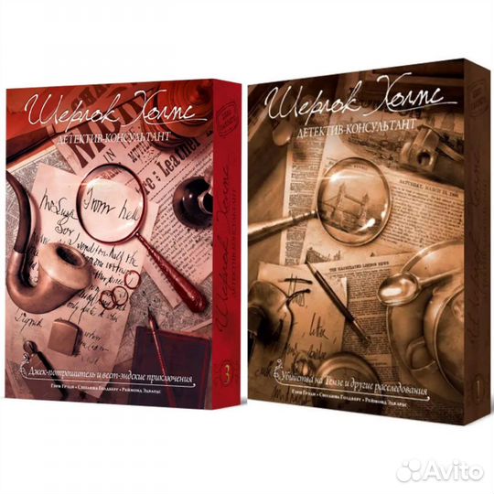 Новые настольные игры