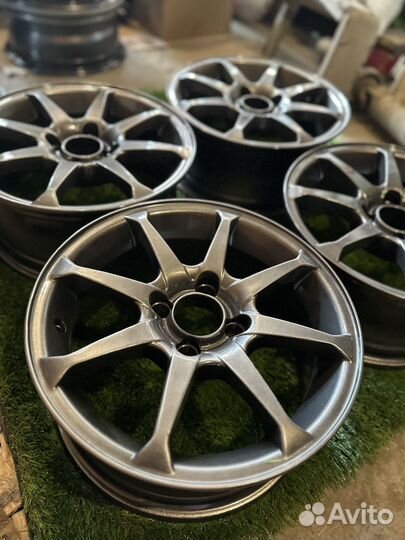 Диски R14 4x100 6JJ ET38