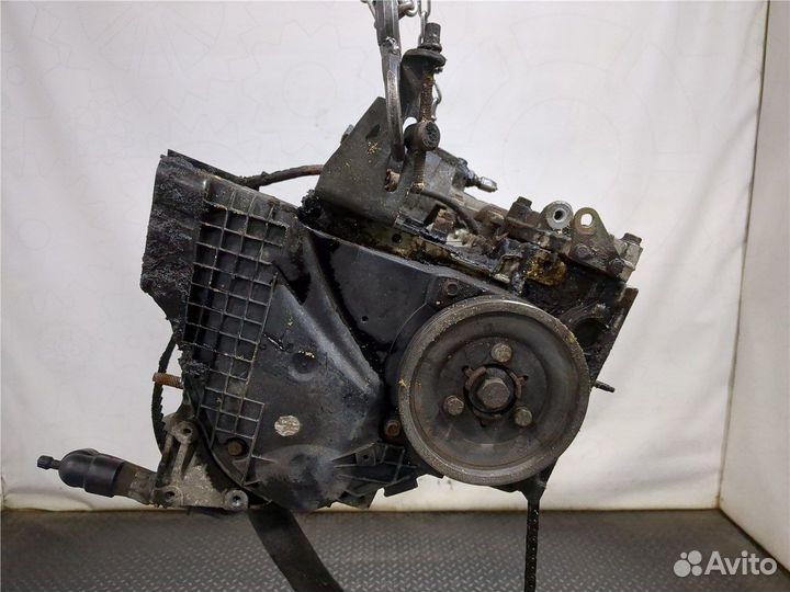 Блок цилиндров Peugeot 106, 2000