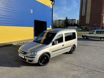 Opel Combo 1.6 MT, 2002, 67 347 км, с пробегом, цена 800 000 руб.