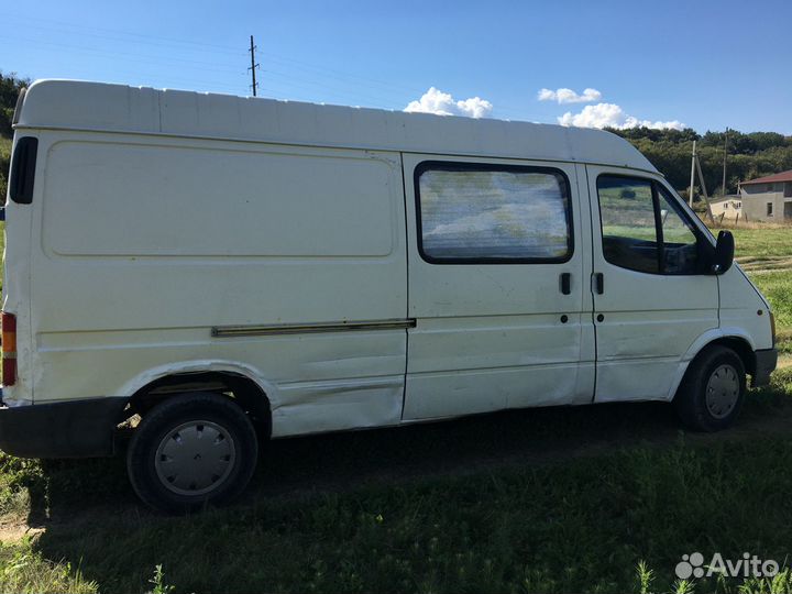 Ford Transit 2.5 МТ, 1999, 500 000 км