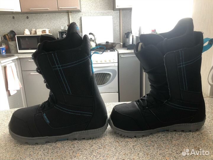 Ботинки для сноуборда Burton Invader