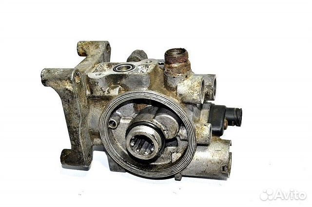 Осушитель воздуха iveco EuroStar (01.93-12.02)