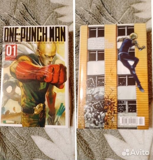 Аниме манги разные (атака титанов, Бакуман и др)