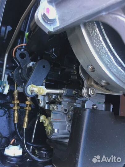 Лодочный мотор Tohatsu (Тохатсу) 9.8