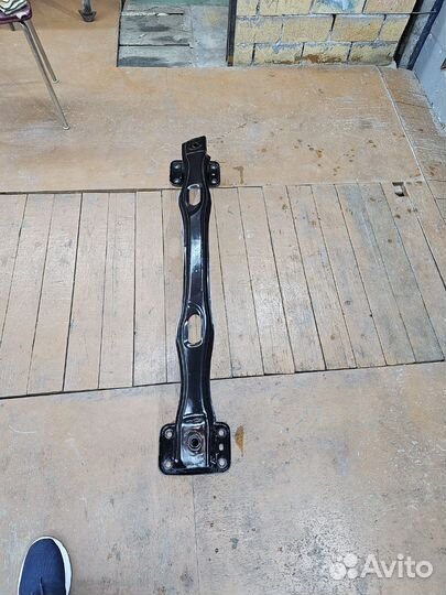 Усилитель заднего бампера бмв х5 е70 2010 г.в