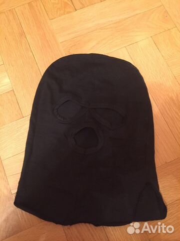 Балаклава маска