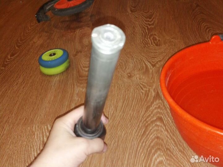 Вилка для трюкового самоката hic