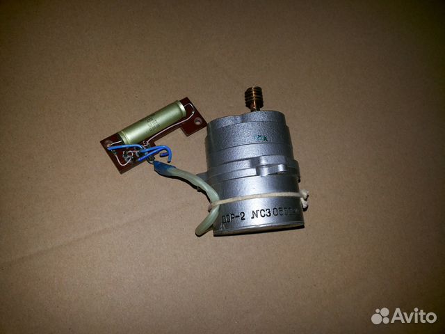 Электродвигатели синхронные редукторные дср-2