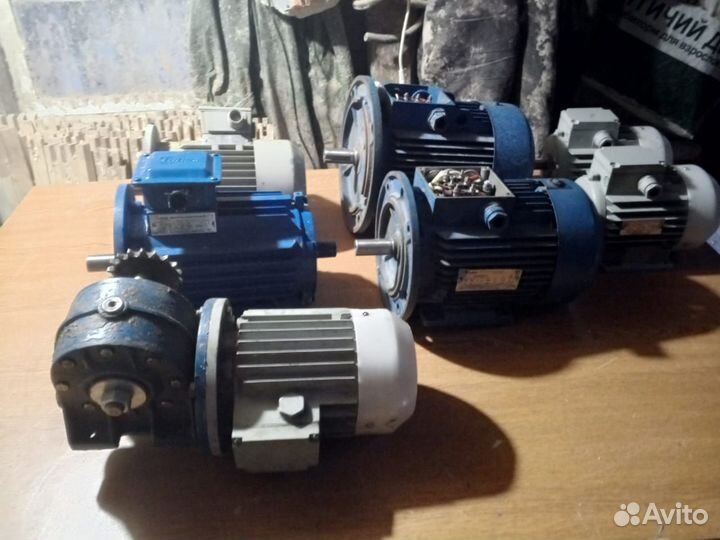 Электродвигатель