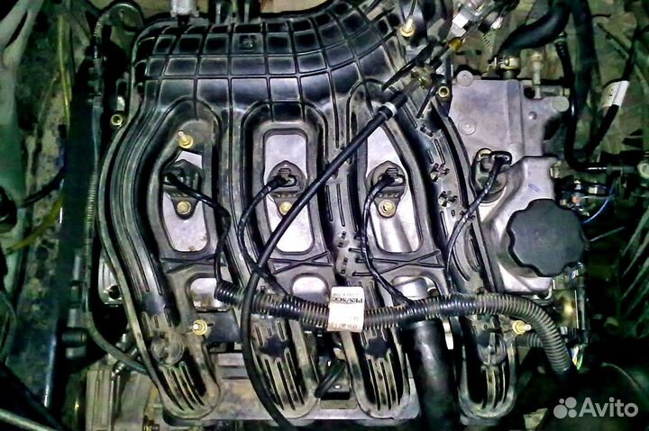 Двигатель ваз kalina 1.4 16 клапанный