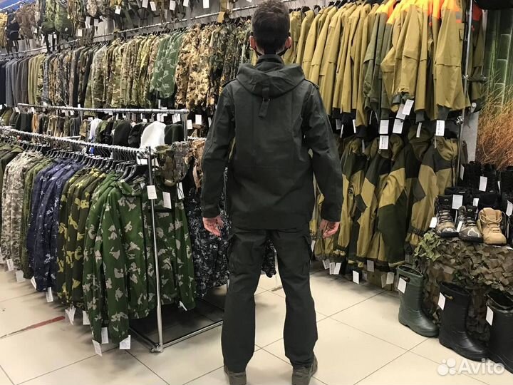 Костюм летний для охоты и рыбалки