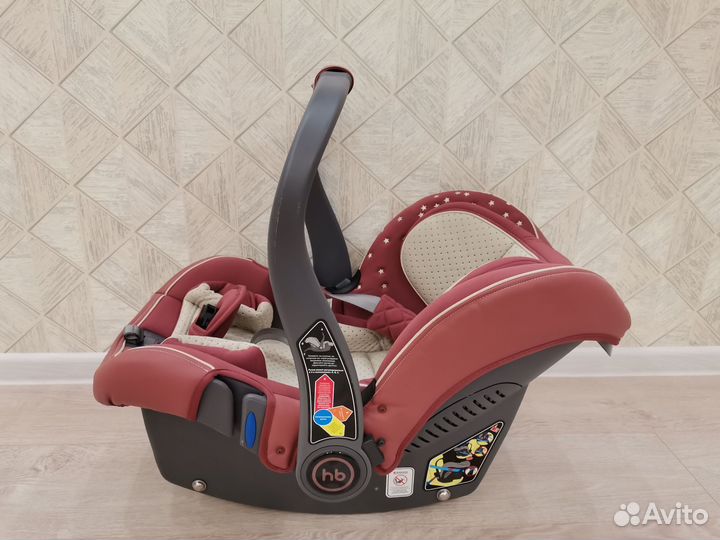 Автолюлька от 0 до 13