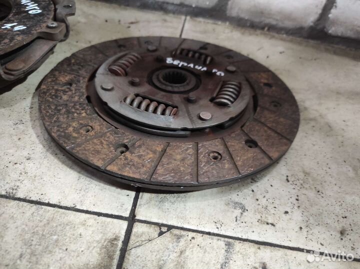 Сцепление комплект Citroen Berlingo m59 1.4