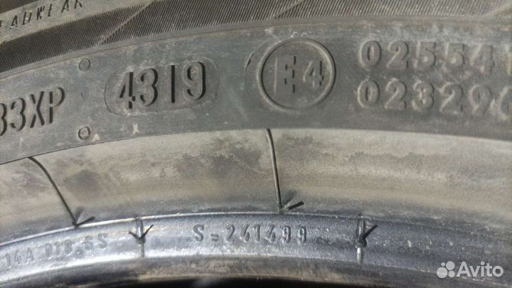 Continental ContiSportContact 5 225/45 R18 91Y