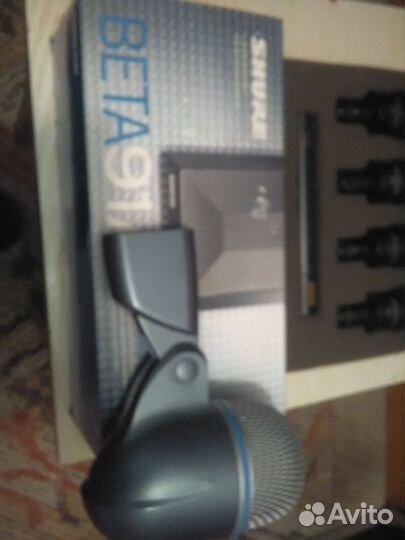 Shyre beta 52 и Shyre beta 91 A