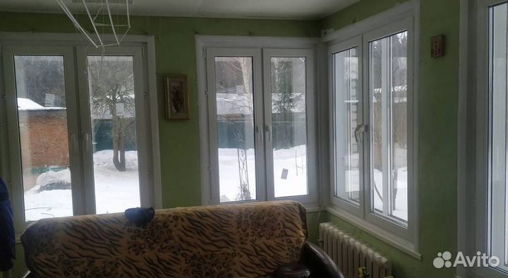 Окна пластиковые