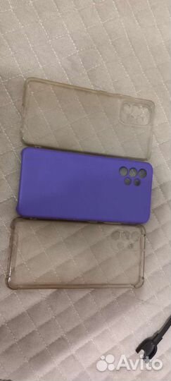 Чехол на samsung а32