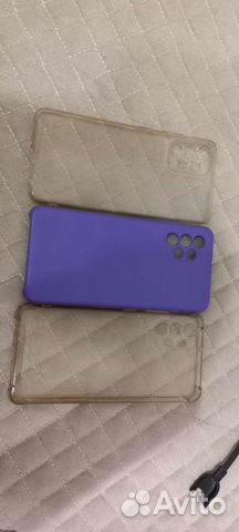 Чехол на samsung а32