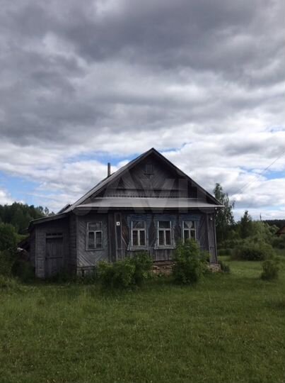 Дом 40 м² на участке 15 сот.