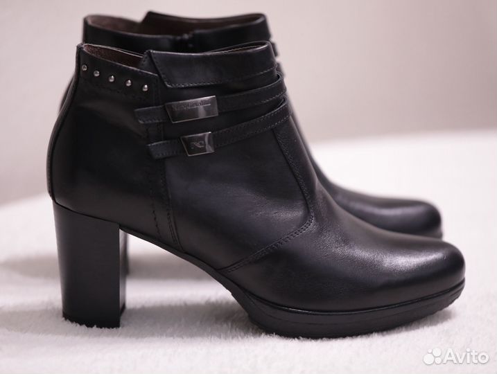 Nero Giardini новые ботильоны натуральная кожа