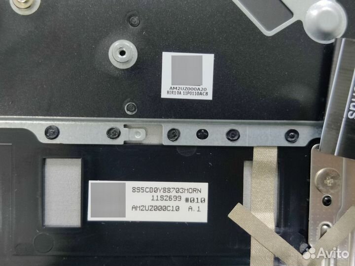 Верхняя часть корпуса для Lenovo Ideapad 14ALC05