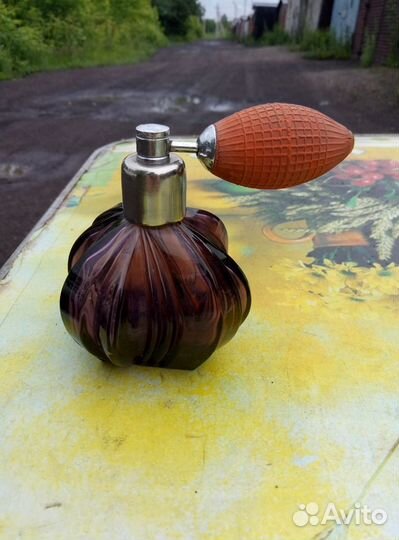 Флакон для духов, винтаж