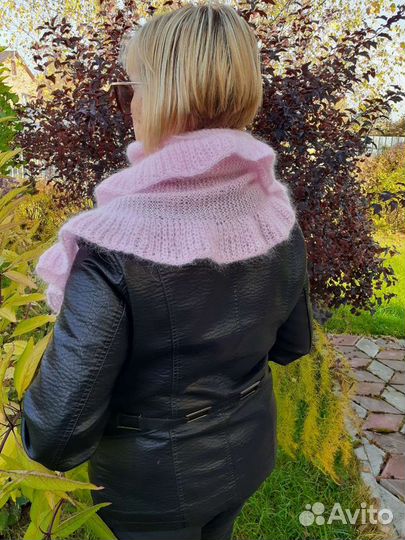 Шарф- палантин