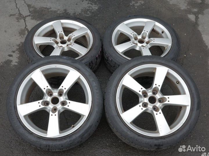 18* Только диски Mazda 5/114 +50