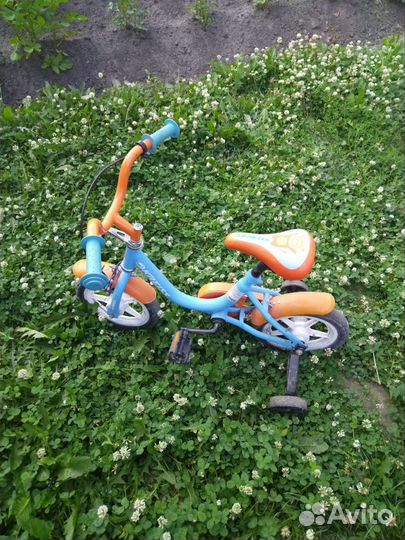 Велосипед бу