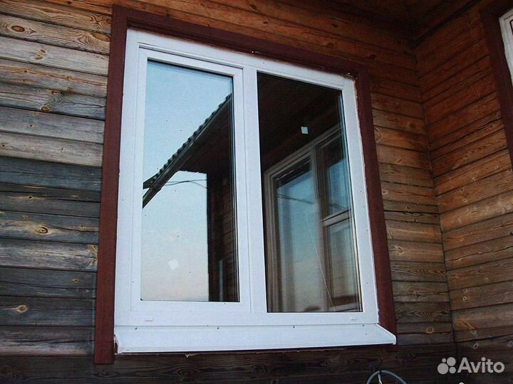 Окна пвх в дом или офис