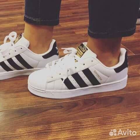 Adidas Superstar женские