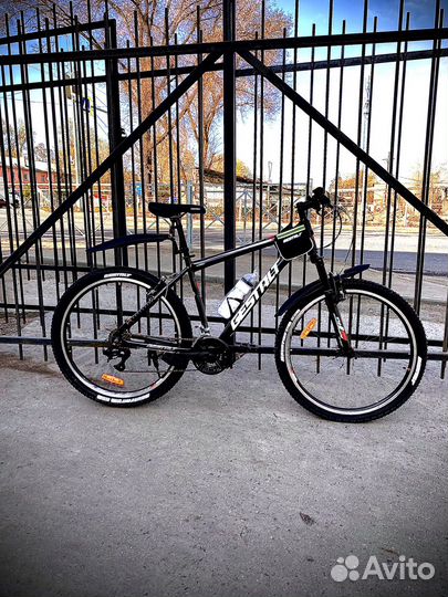 Велосипед Gestalt