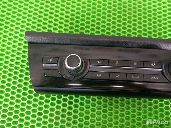 Блок управления отопителем BMW 5