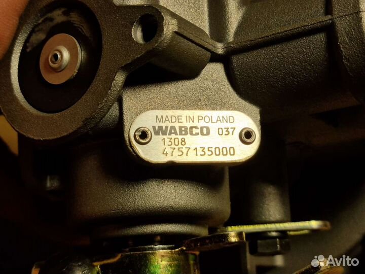 Регулятор тормозных усилий Wabco 4757135000