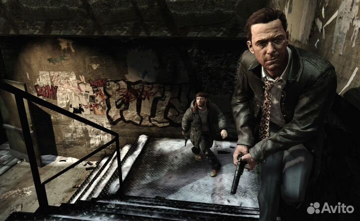 Max Payne 3 - Steam/Rockstar