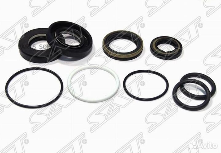 Ремкомплект рулевой рейки nissan X-trail T30 QR2#