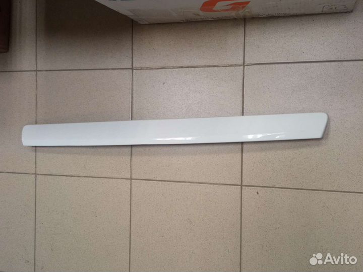 Накладка двери багажника для Hyundai Creta